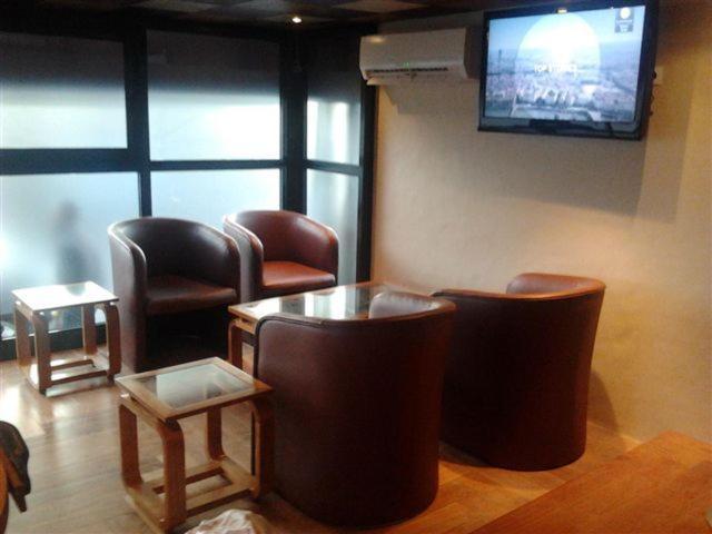Planet Hotel Douala Eksteriør billede